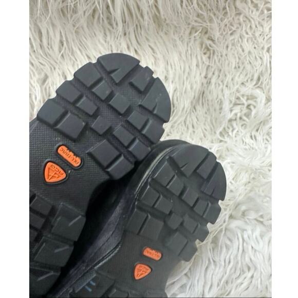 9C Nike Air Max Goadome Toddler Black Waterproof 311569-001 BOOTS 2009 - Picture 4 of 6